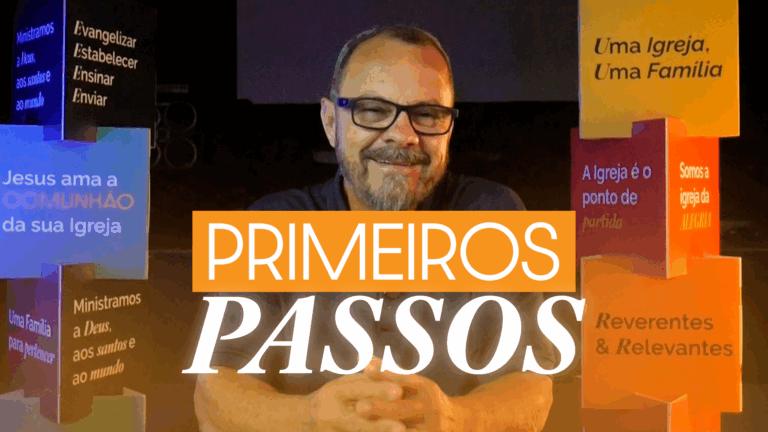 Primeiros Passos – Alcance Irati